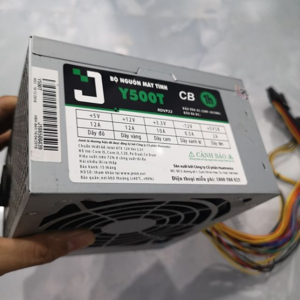 Nguồn Jetek Model Y500T