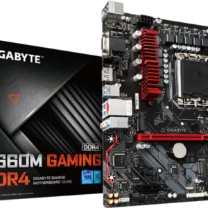 Mạch chính vi tính Gigabyte GA-B660 Gaming DDR4